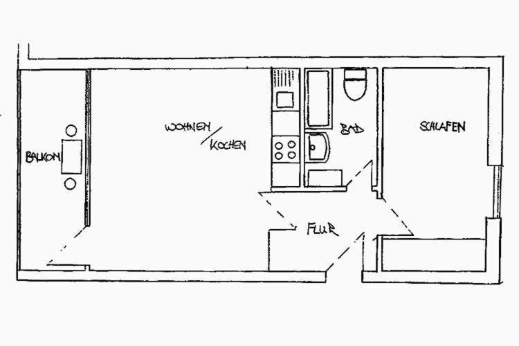 Apartamento null Langeneß Whg 21 Südblick Wyk auf Föhr Exterior foto