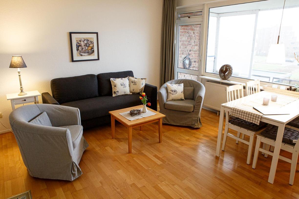 Apartamento null Langeneß Whg 21 Südblick Wyk auf Föhr Exterior foto